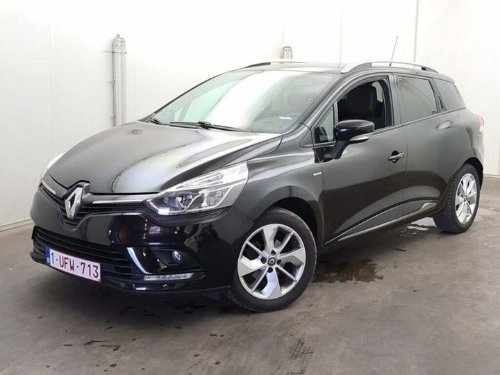 RENAULT CLIO 2018 vf17rbf0a59683646