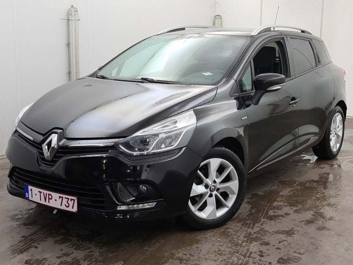 RENAULT CLIO 2018 vf17rbf0a59770888