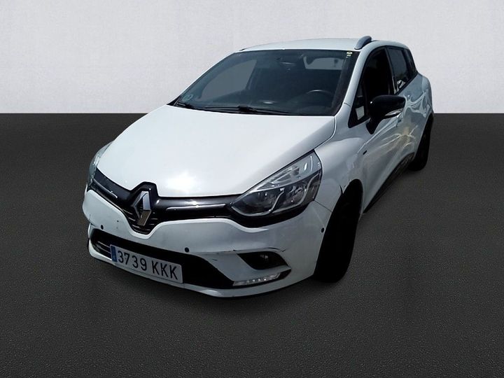 RENAULT CLIO 2018 vf17rbf0a59844741