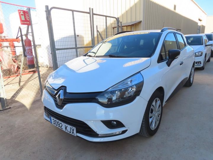 RENAULT CLIO 2018 vf17rbf0a59862982