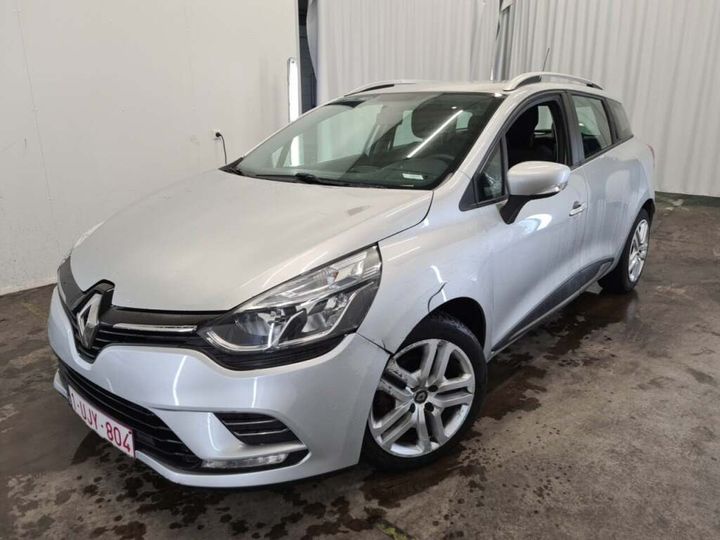 RENAULT CLIO 2018 vf17rbf0a59883950