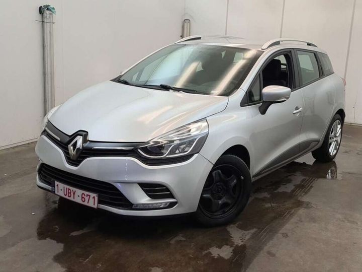 RENAULT CLIO 2018 vf17rbf0a59883951