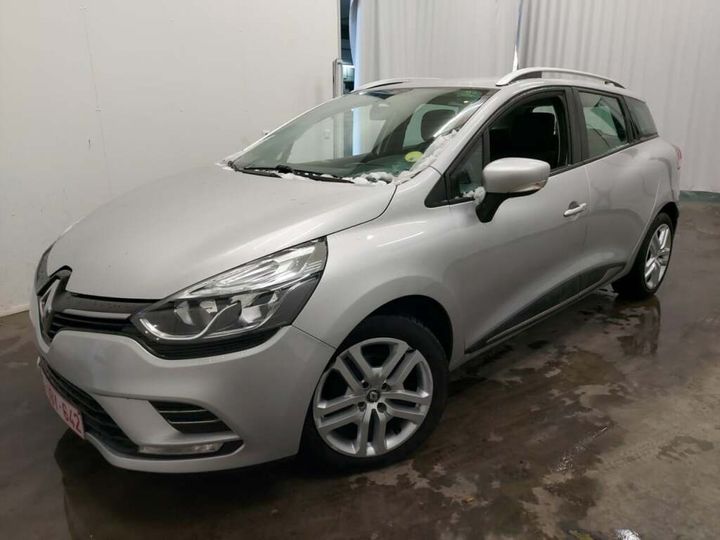 RENAULT CLIO 2018 vf17rbf0a59883952