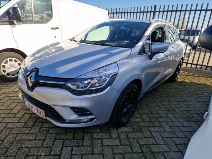 RENAULT CLIO 2018 vf17rbf0a59883955