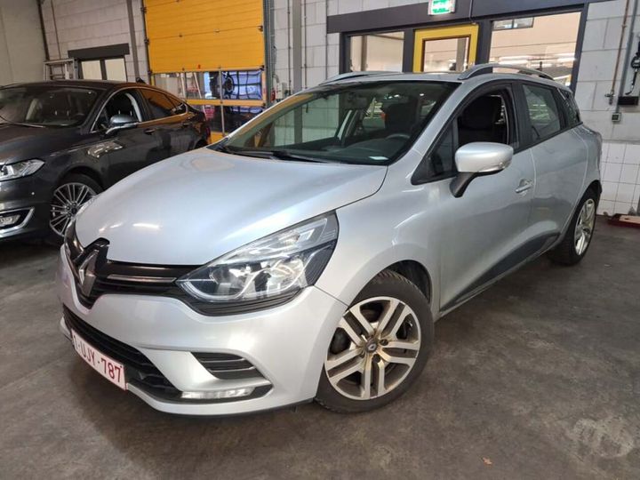 RENAULT CLIO 2018 vf17rbf0a59883956