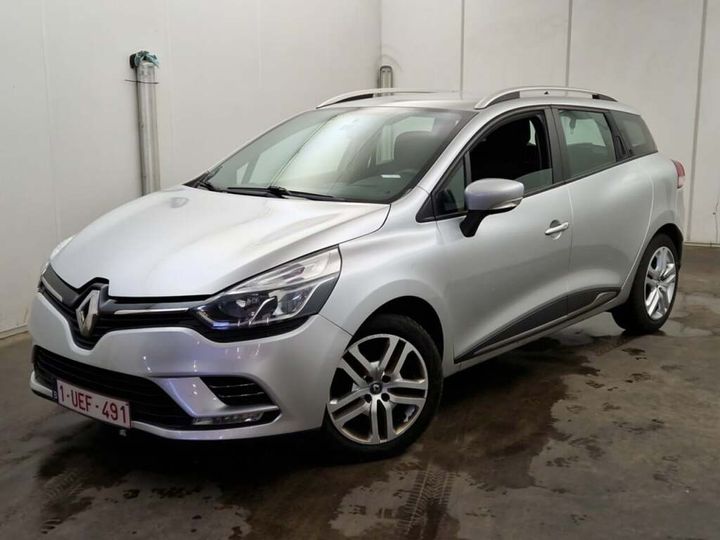 RENAULT CLIO 2018 vf17rbf0a59883962