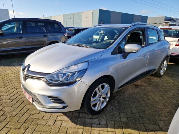 RENAULT CLIO 2018 vf17rbf0a59883970