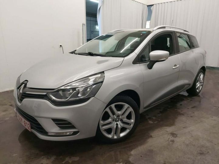 RENAULT CLIO 2018 vf17rbf0a59883975