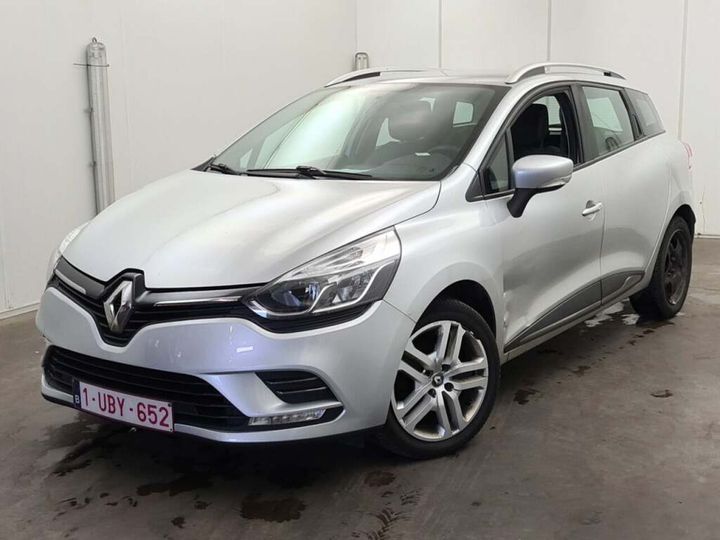 RENAULT CLIO 2018 vf17rbf0a59883983