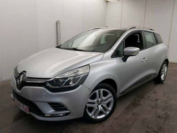 RENAULT CLIO 2018 vf17rbf0a60467188