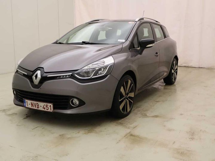 RENAULT CLIO 2016 vf17rbj0d54034592