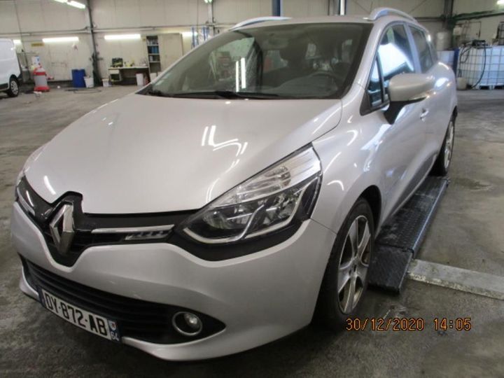 RENAULT CLIO ESTATE REV 2015 vf17rbj0d54051756