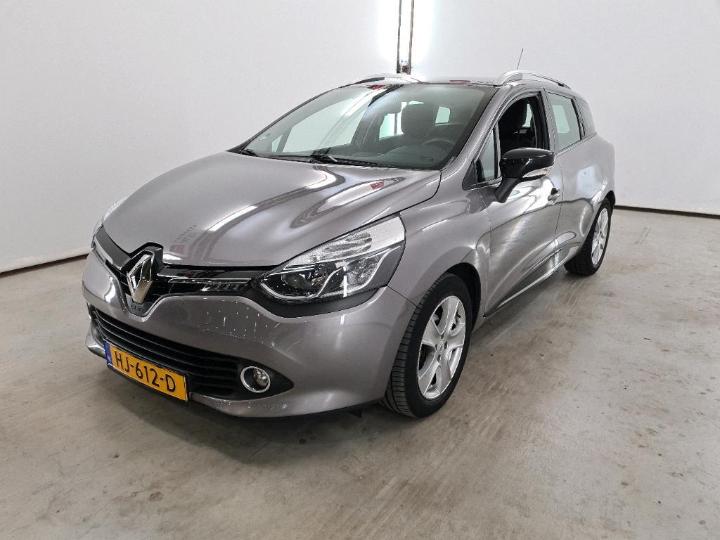 RENAULT CLIO ESTATE 2015 vf17rbj0d54089571