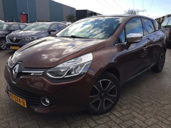 RENAULT CLIO 2016 vf17rbj0d54157684