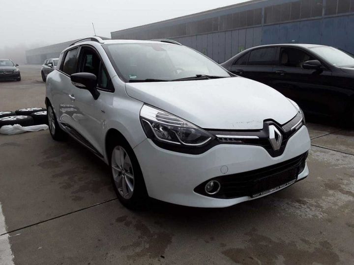 RENAULT CLIO 2016 vf17rbj0d54775247