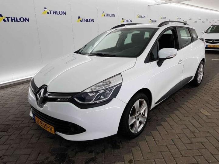 RENAULT CLIO ESTATE 2016 vf17rbj0d55086237