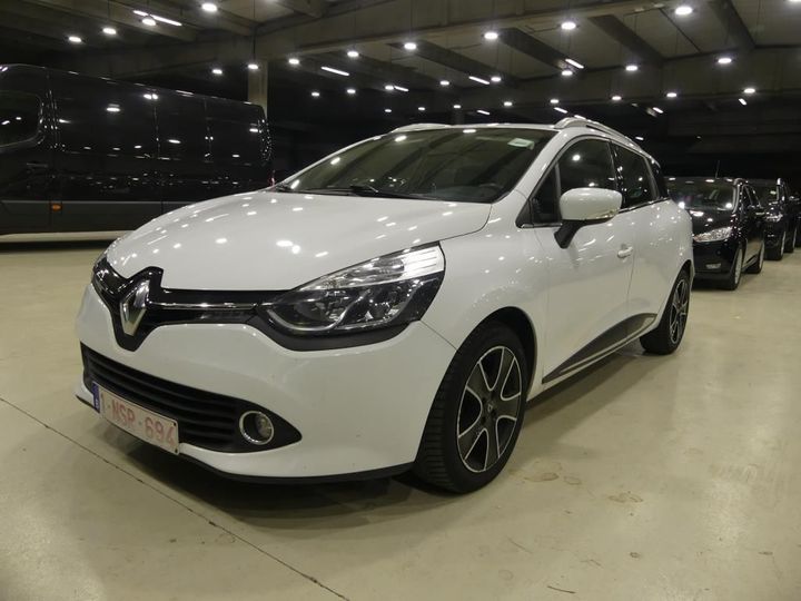 RENAULT CLIO GRANDTOUR 2016 vf17rbj0d55131902