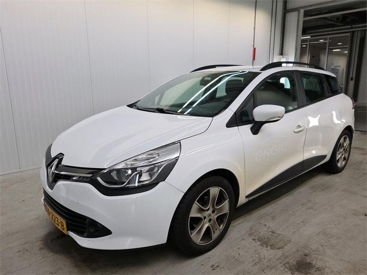 RENAULT CLIO 2016 vf17rbj0d55346630