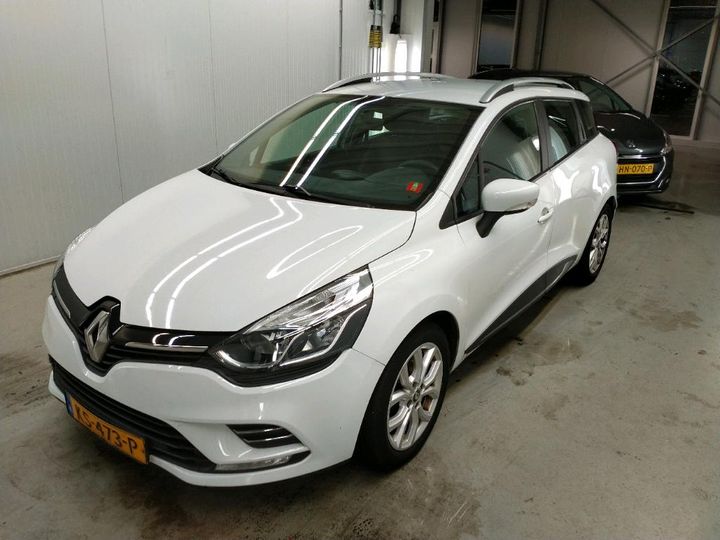 RENAULT CLIO 2016 vf17rbj0d56434074