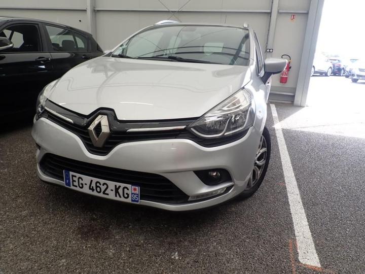 RENAULT CLIO ESTATE 2016 vf17rbj0d56462493