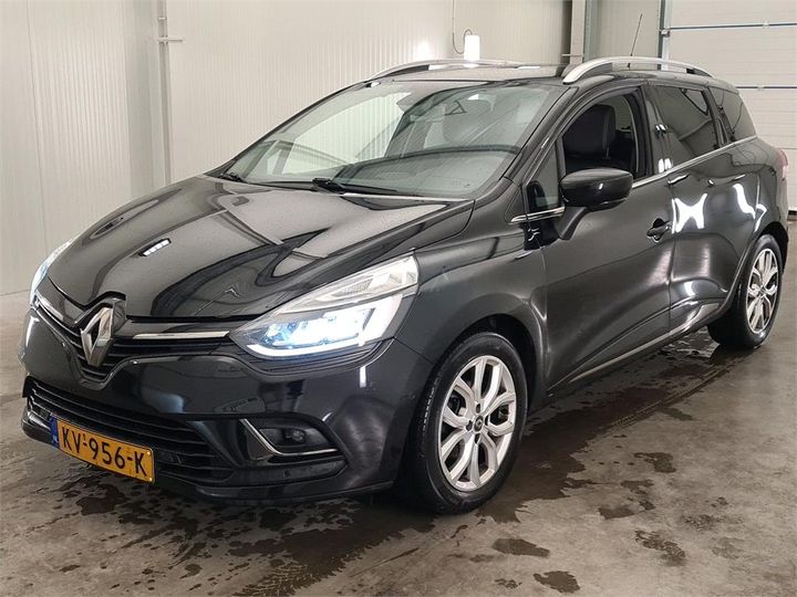 RENAULT CLIO 2016 vf17rbj0d56513307