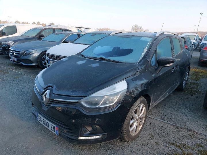 RENAULT CLIO ESTATE 2016 vf17rbj0d56563230