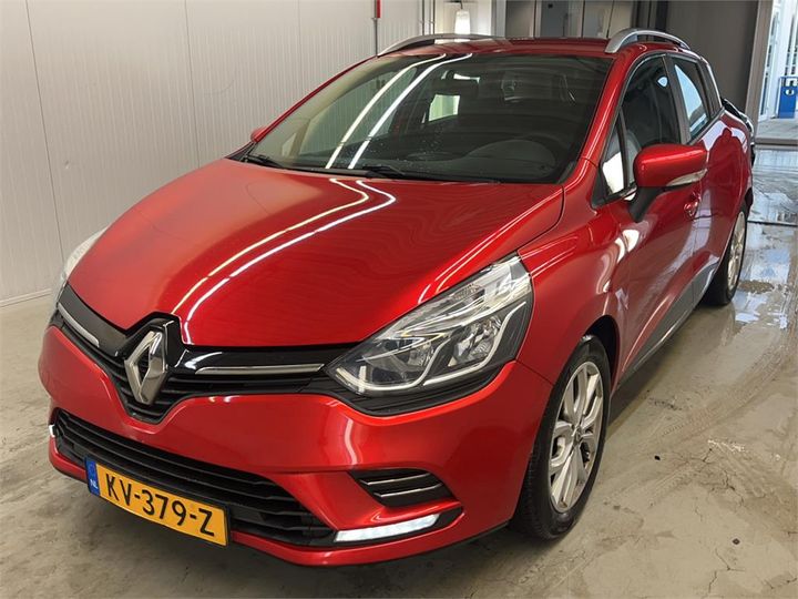 RENAULT CLIO 2016 vf17rbj0d56684423