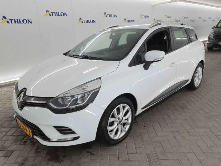 RENAULT CLIO ESTATE 2016 vf17rbj0d56684476