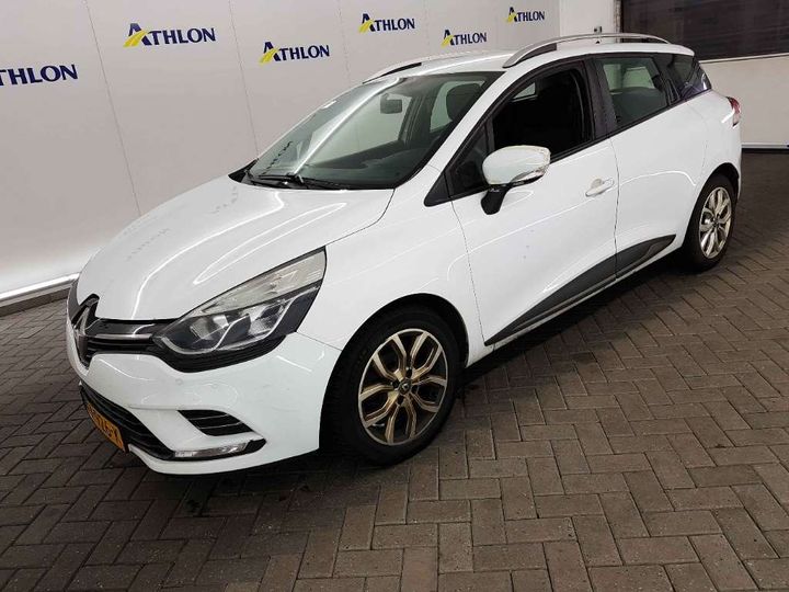 RENAULT CLIO ESTATE 2016 vf17rbj0d56691411