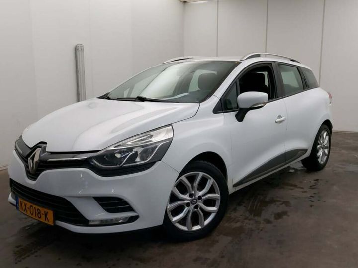 RENAULT CLIO 2017 vf17rbj0d56748233