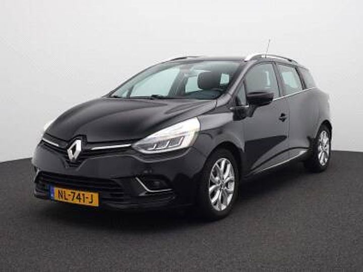 RENAULT CLIO ESTATE 2017 vf17rbj0d57190421