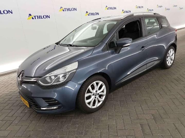 RENAULT CLIO ESTATE 2017 vf17rbj0d57190449