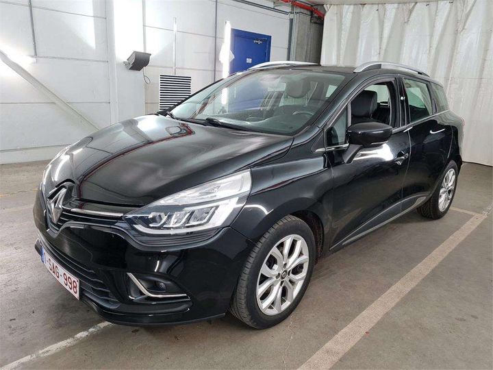 RENAULT CLIO GRANDTOUR 2017 vf17rbj0d57488099