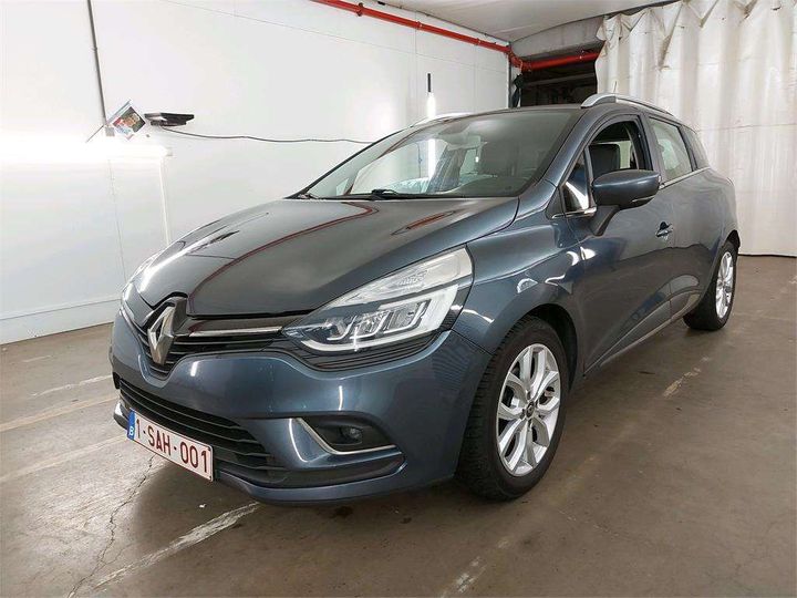 RENAULT CLIO GRANDTOUR 2017 vf17rbj0d57488125