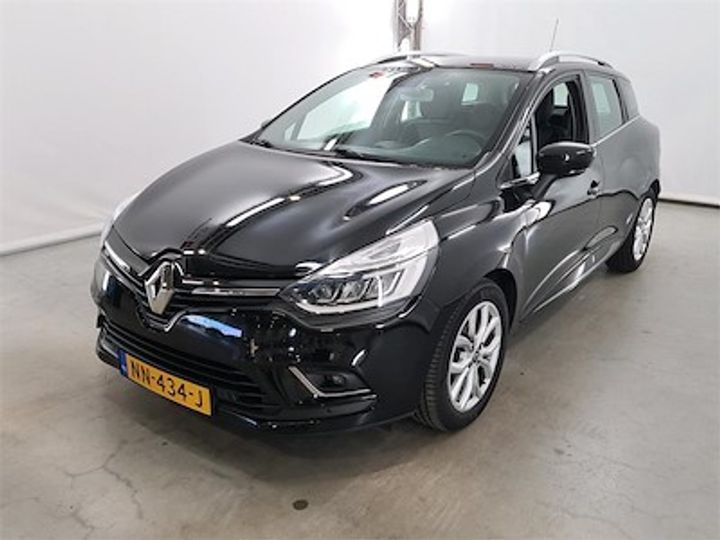 RENAULT CLIO ESTATE 2017 vf17rbj0d57494679