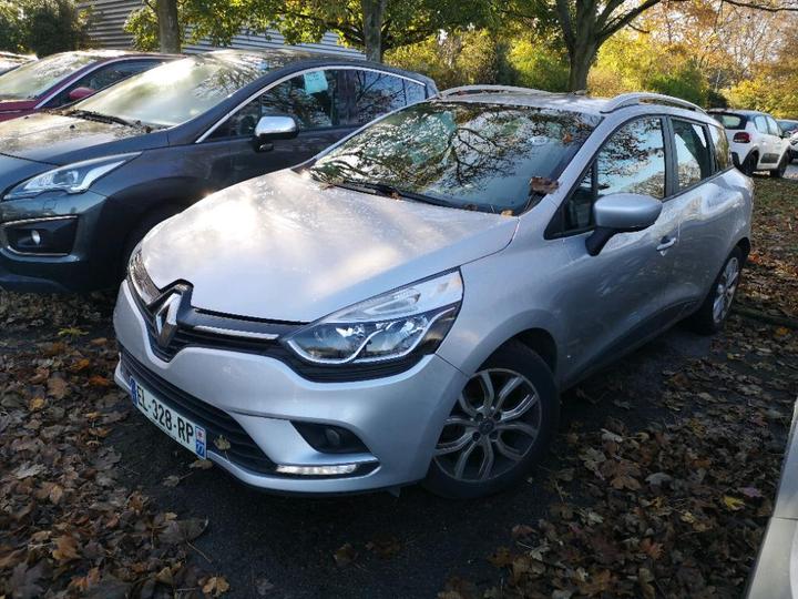 RENAULT CLIO ESTATE 2017 vf17rbj0d57816660