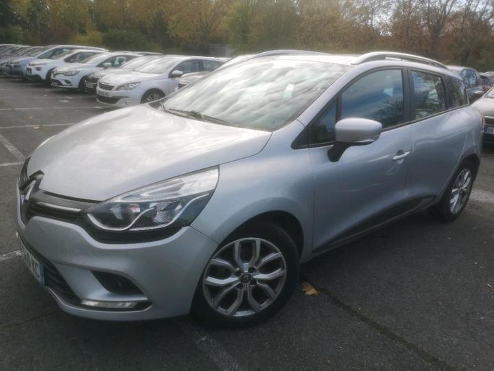 RENAULT CLIO ESTATE 2017 vf17rbj0d58119239