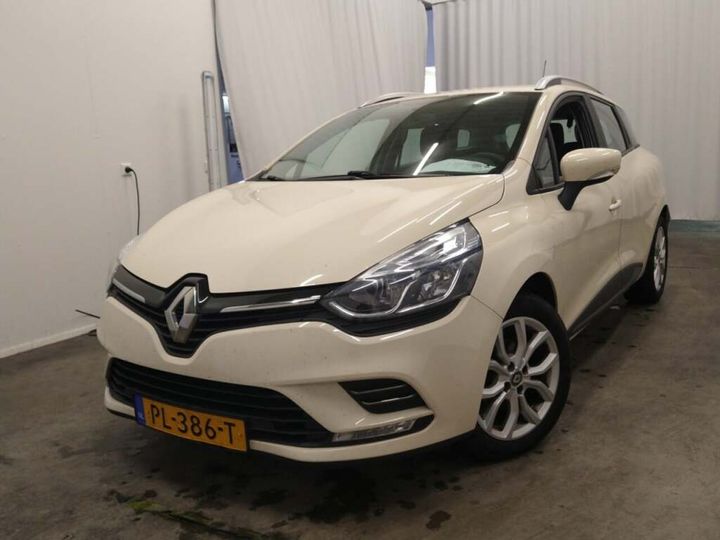 RENAULT CLIO 2017 vf17rbj0d58123387