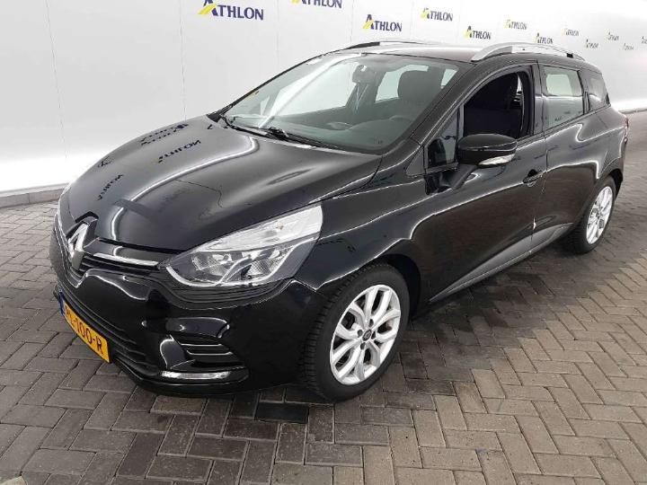 RENAULT CLIO ESTATE 2017 vf17rbj0d58322014