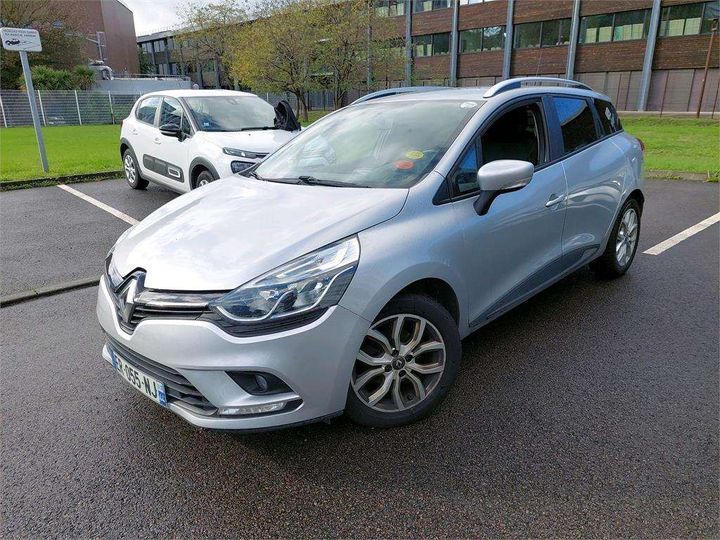 RENAULT CLIO ESTATE 2017 vf17rbj0d58667487