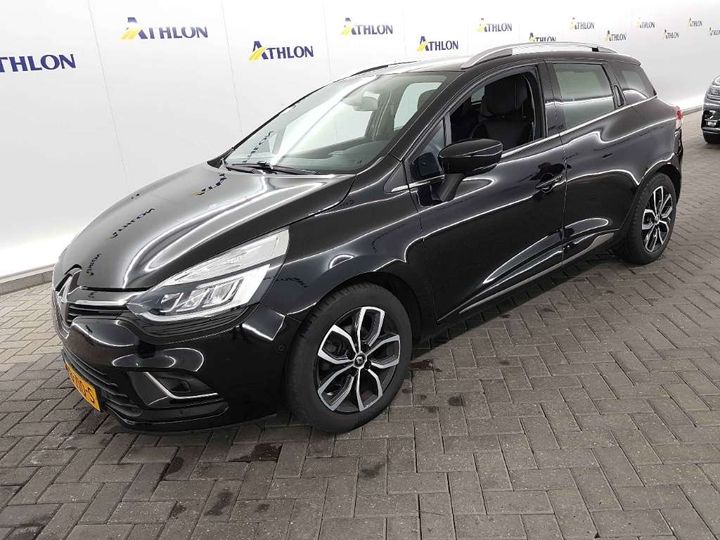 RENAULT CLIO ESTATE 2017 vf17rbj0d58964217