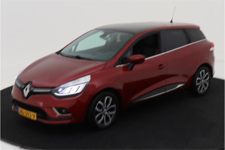 RENAULT CLIO ESTATE 2017 vf17rbj0d58995442