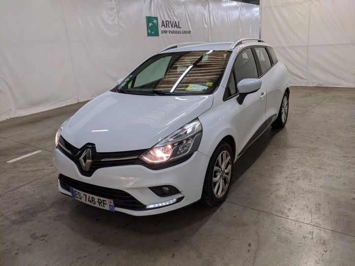 RENAULT CLIO ESTATE 2017 vf17rbj0d59159997