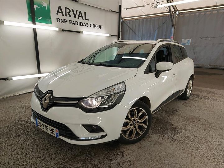 RENAULT CLIO ESTATE 2017 vf17rbj0d59160004