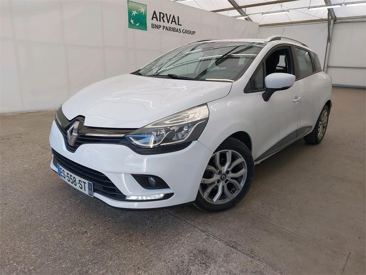 RENAULT CLIO ESTATE 2017 vf17rbj0d59160006