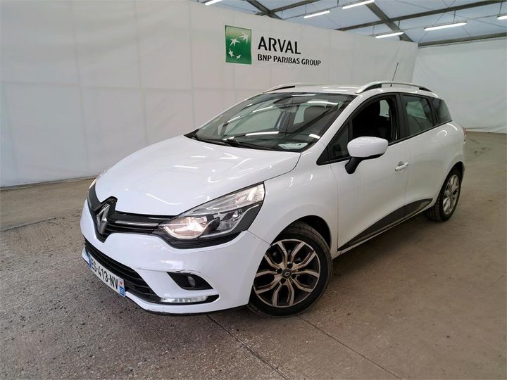 RENAULT CLIO ESTATE 2017 vf17rbj0d59187713