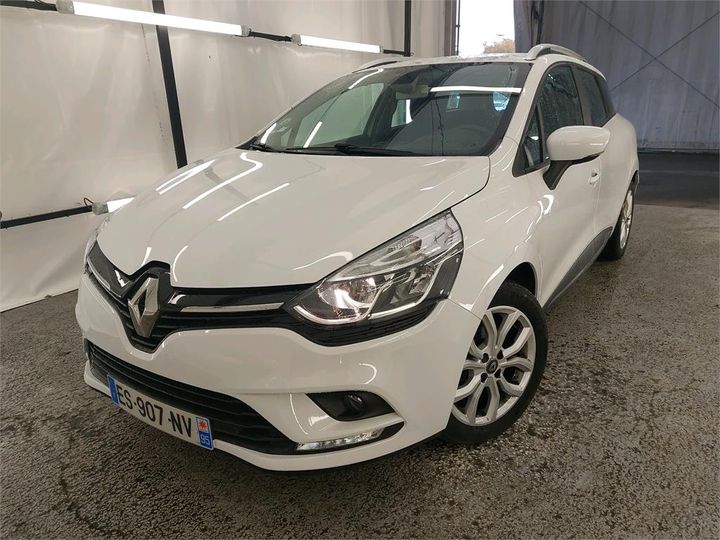 RENAULT CLIO ESTATE 2017 vf17rbj0d59187718