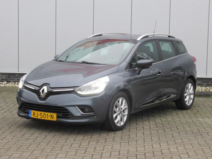 RENAULT CLIO ESTATE ESTATE 2017 vf17rbj0d59213338