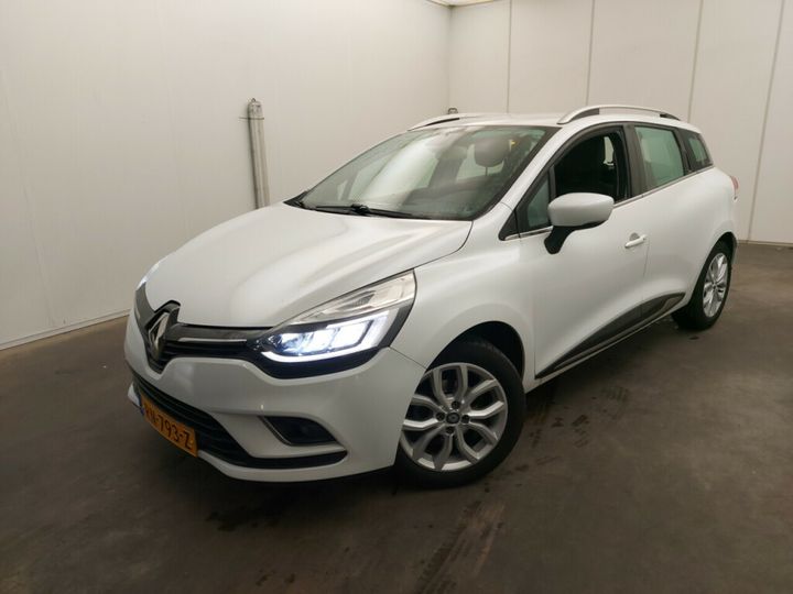 RENAULT CLIO 2018 vf17rbj0d59215192