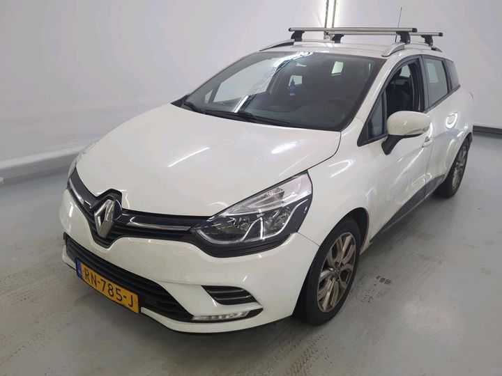 RENAULT CLIO 2018 vf17rbj0d59216744